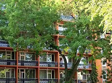 Ibs Garden بودابست