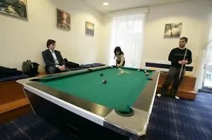 Ibs Garden Hotell Budapest