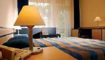 Ibs Garden Hotell Budapest