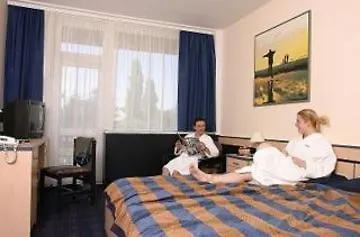Ibs Garden Hotell Budapest