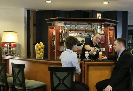 מלון Ibs Garden בודפשט