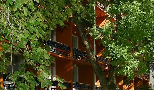 Ibs Garden Budapest