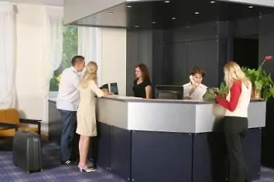 Szálloda Ibs Garden Budapest