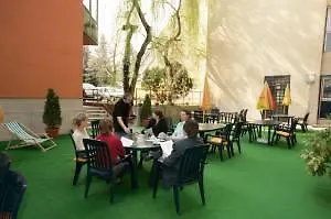 Szálloda Ibs Garden 3*