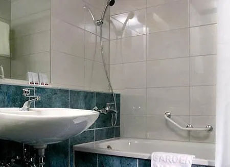 Szálloda Ibs Garden